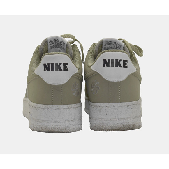 B0 Auth NIKE AIR FORCE 1 '07 LV8 Neutral Olive Shoes FJ1954-200 Size 9 - Picture 6 of 9